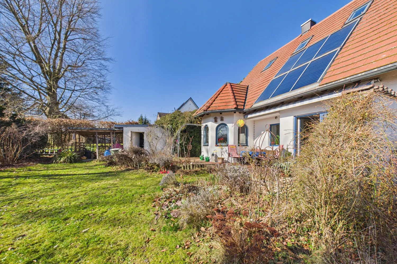 Einfamilienhaus in ruhiger Wohnlage