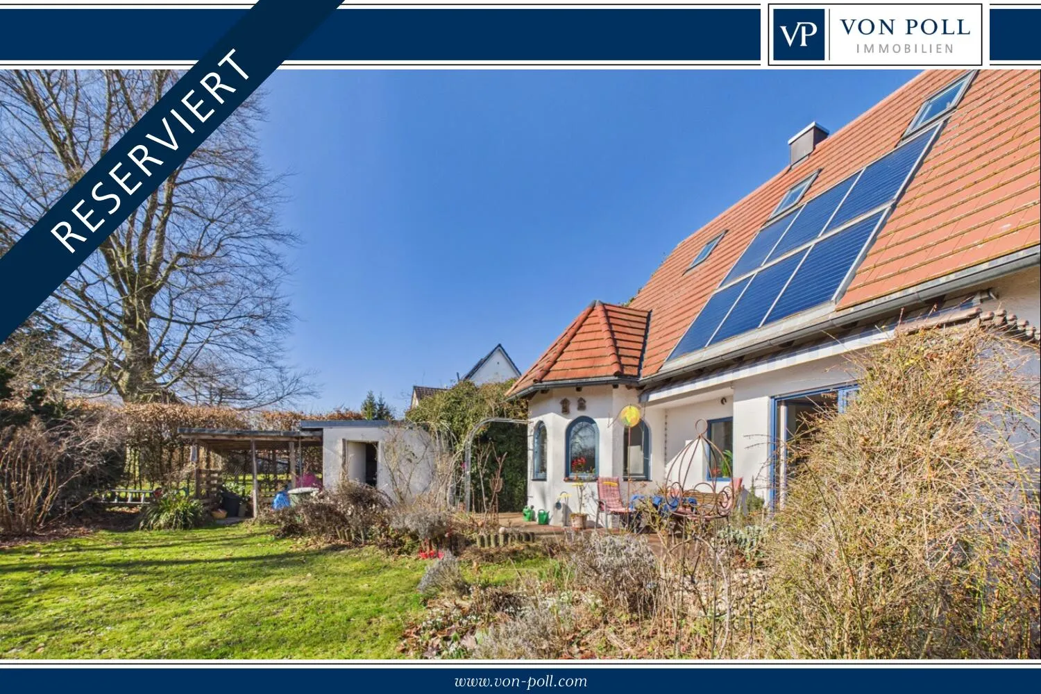RESERVIERT: Einfamilienhaus in bester Nachbarschaft