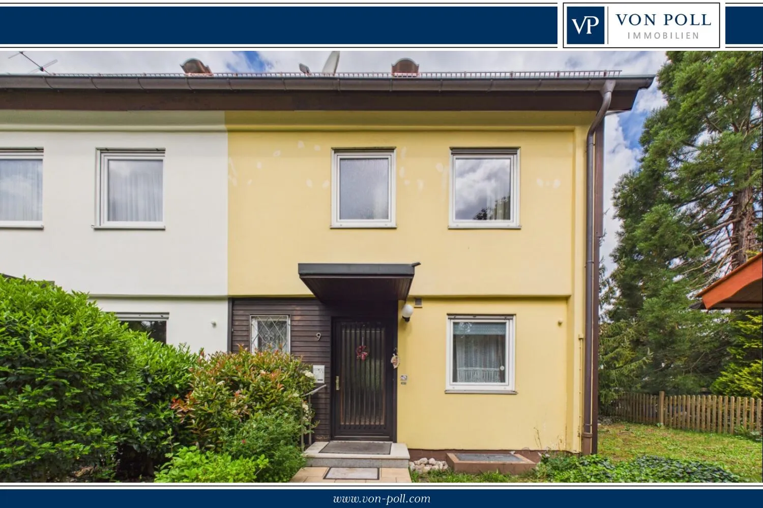 Reihenendhaus in familienfreundlicher Wohnlage – großzügig, vielseitig, besonders