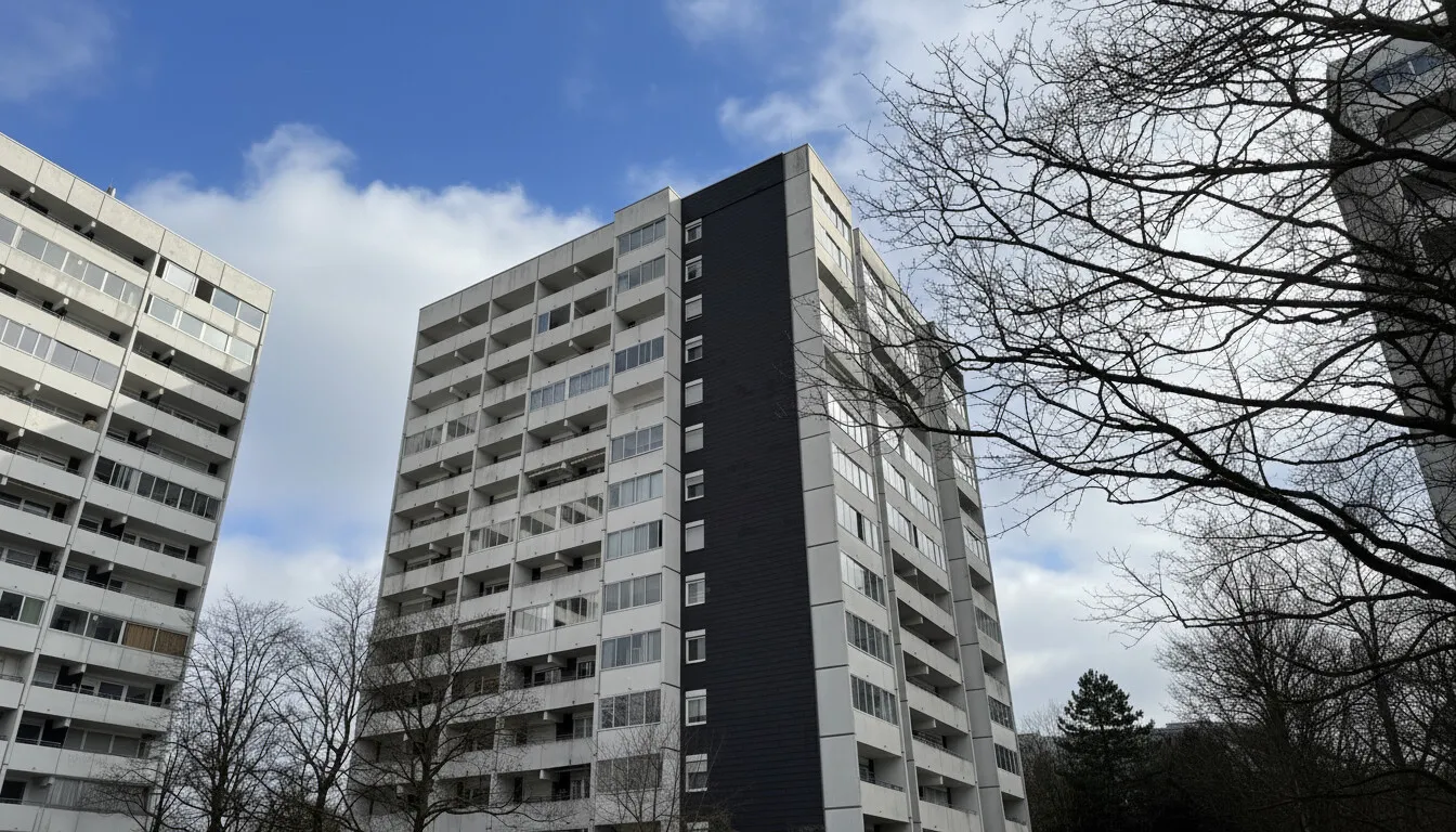 Zentrale 2-Zimmer-Wohnung mit Balkon und Investmentpotenzial