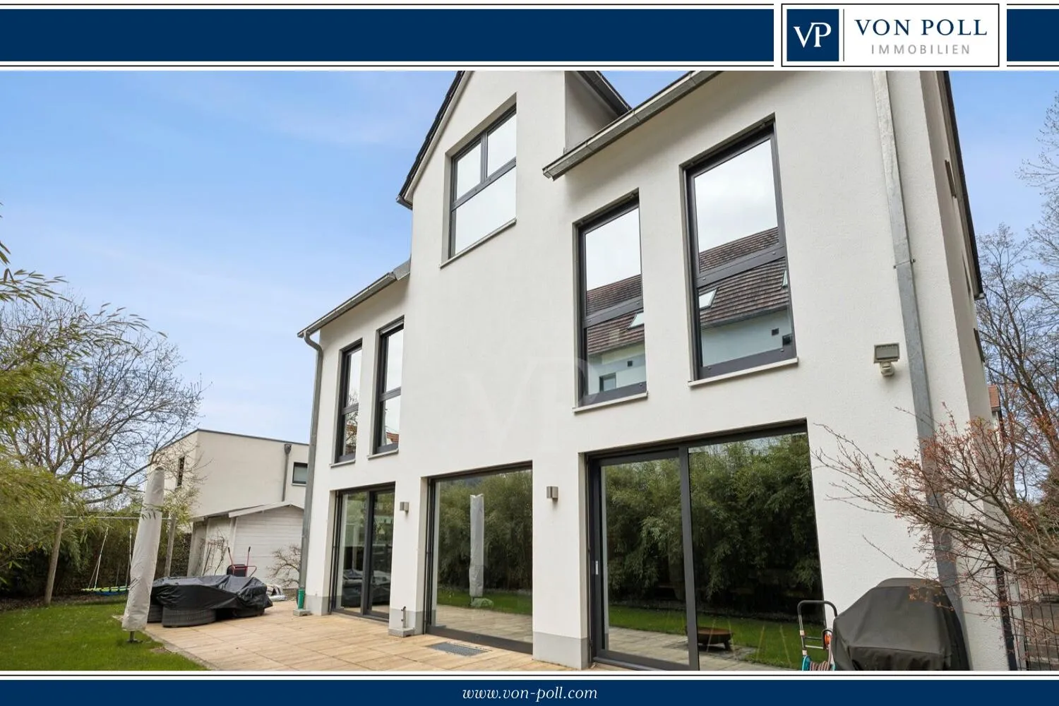 RESERVIERT: Elegantes Wohnen in begehrter Lage – Architektur, Licht und Raum in perfekter Harmonie