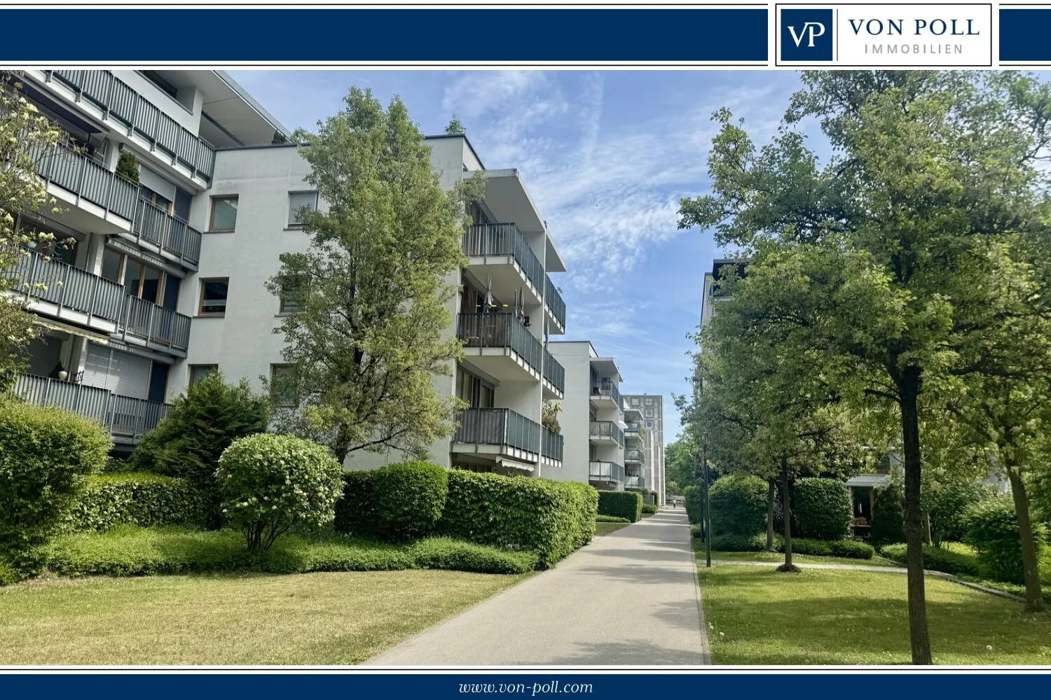 Sonnige 2-Zimmer-Wohnung im beliebten Silbermannpark