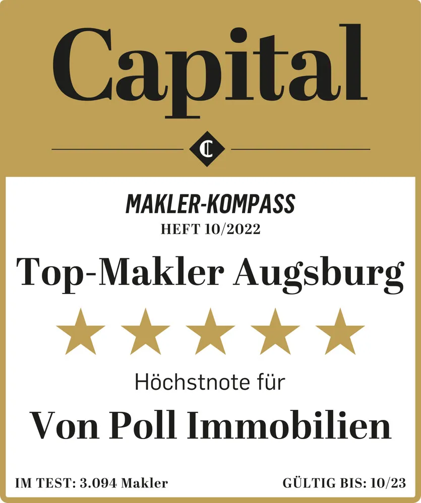Helle 2-Zimmer-Wohnung mit Balkon