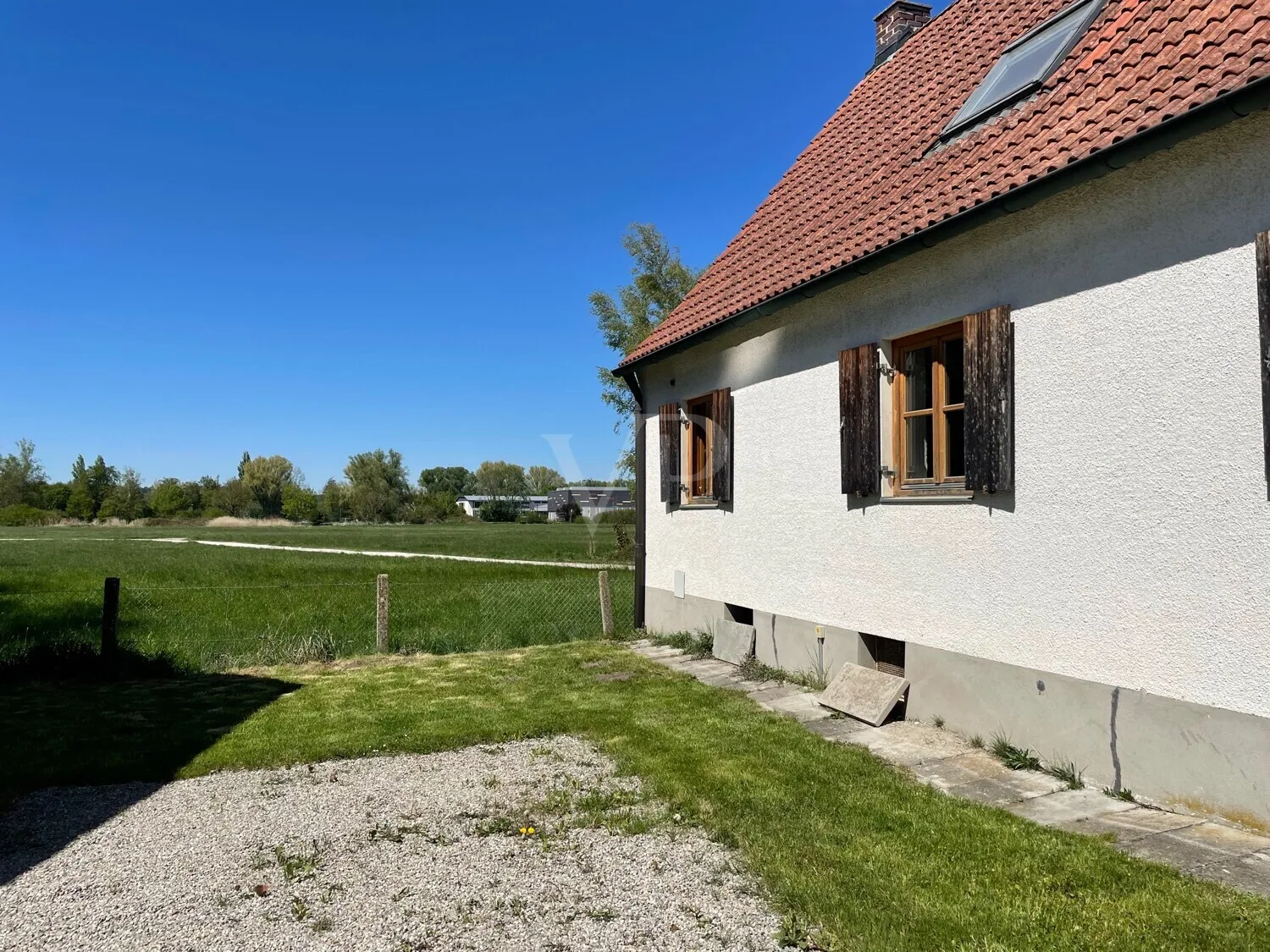Baugrundstück in attraktiver Lage - ideal für Neubauprojekte
