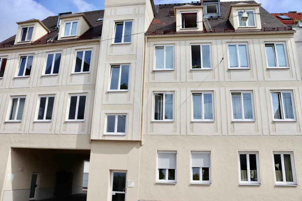 Kapitalanlage mitten in der Innenstadt