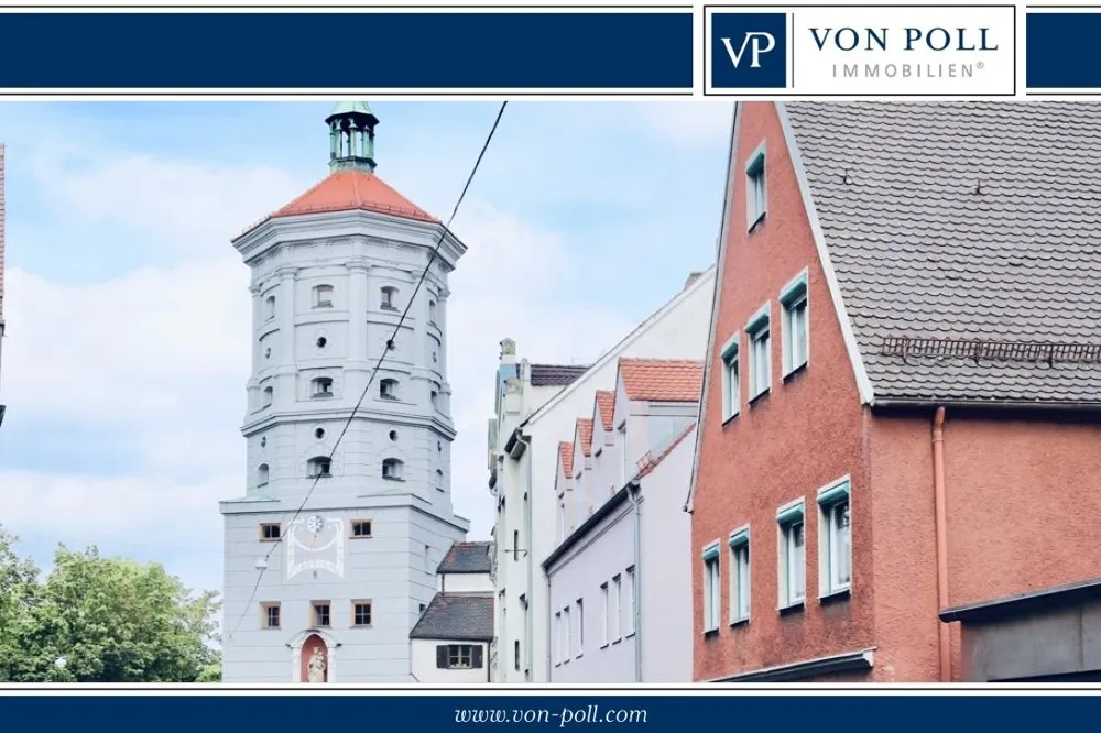 Kapitalanlage mitten in der Innenstadt