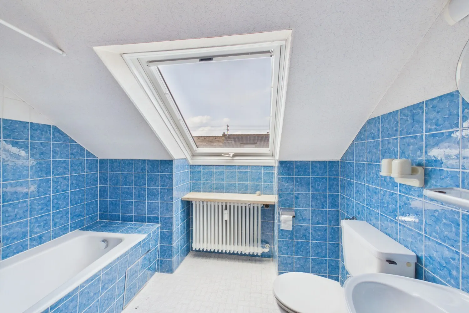 Badezimmer Einliegerwohnung
