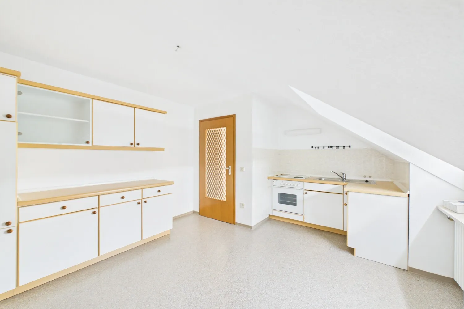Küche Einliegerwohnung