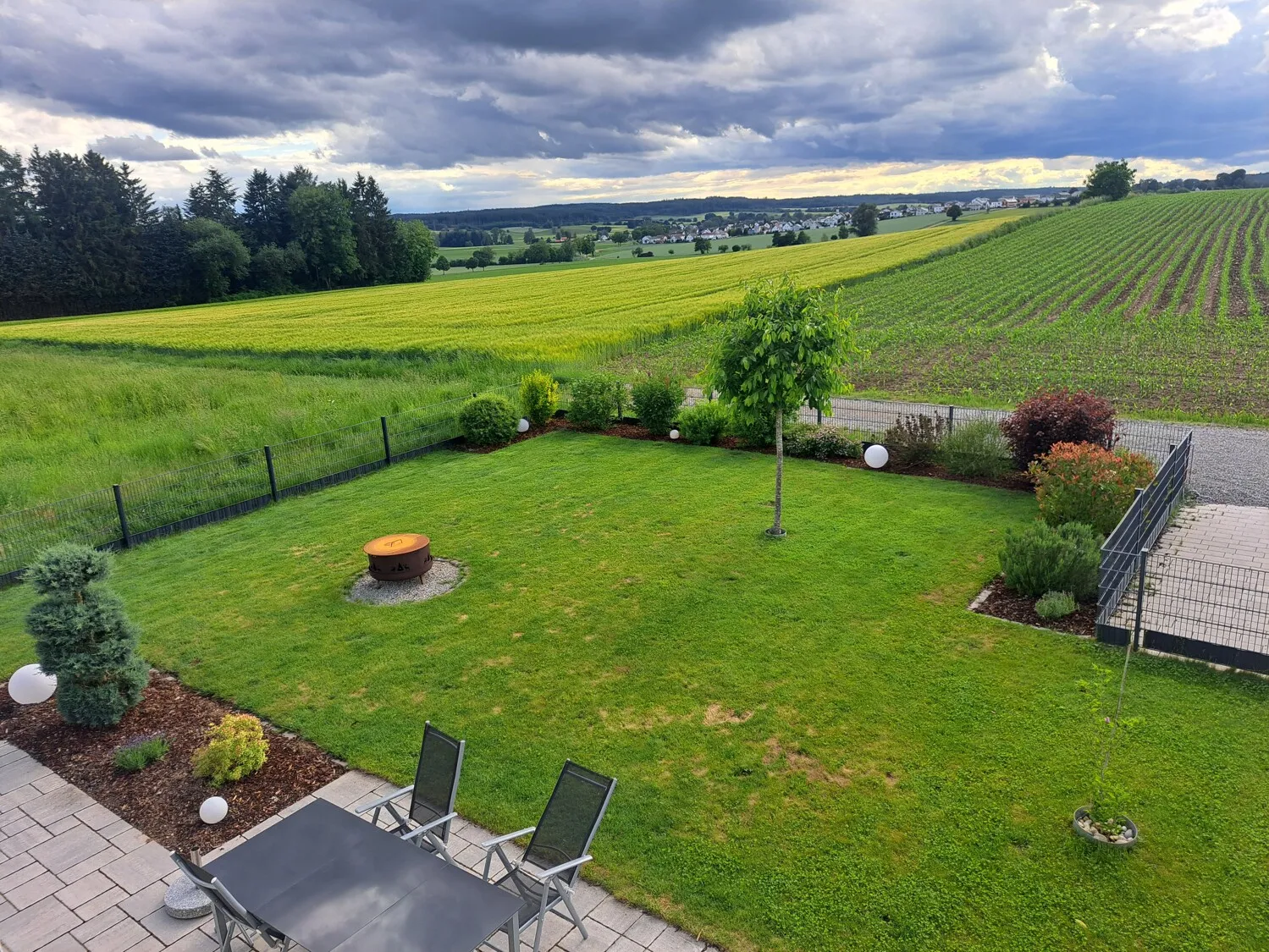 Exklusives Wohnambiente mit unvergleichlichem Panoramablick