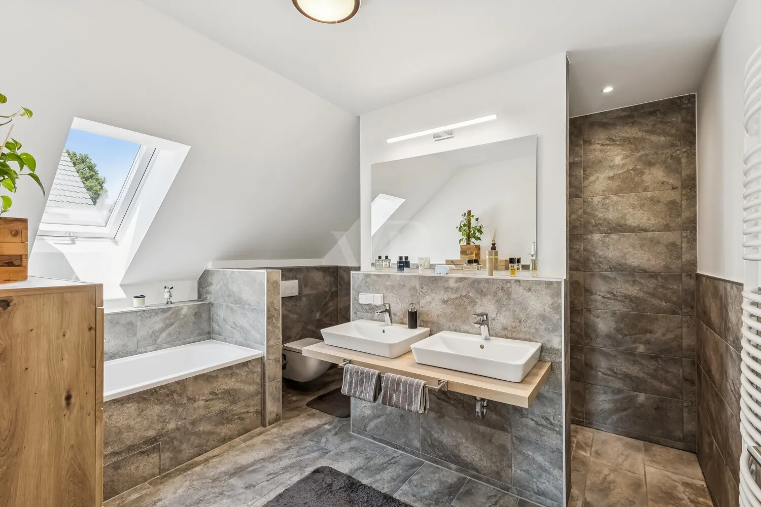 Exklusives Wohnambiente mit unvergleichlichem Panoramablick