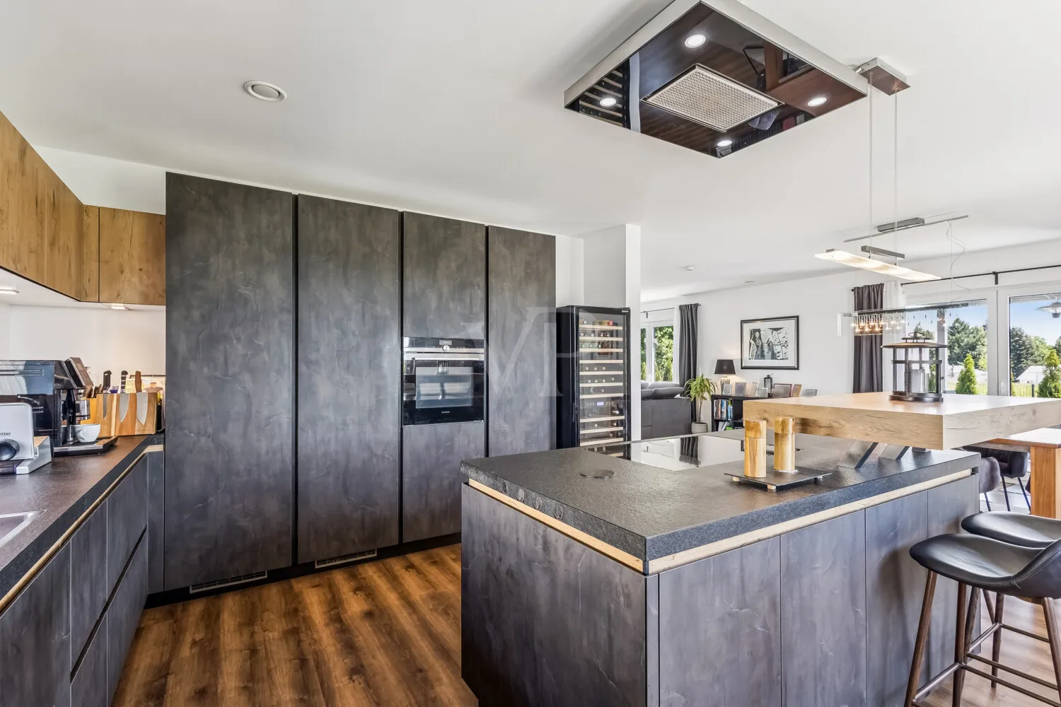 Exklusives Wohnambiente mit unvergleichlichem Panoramablick