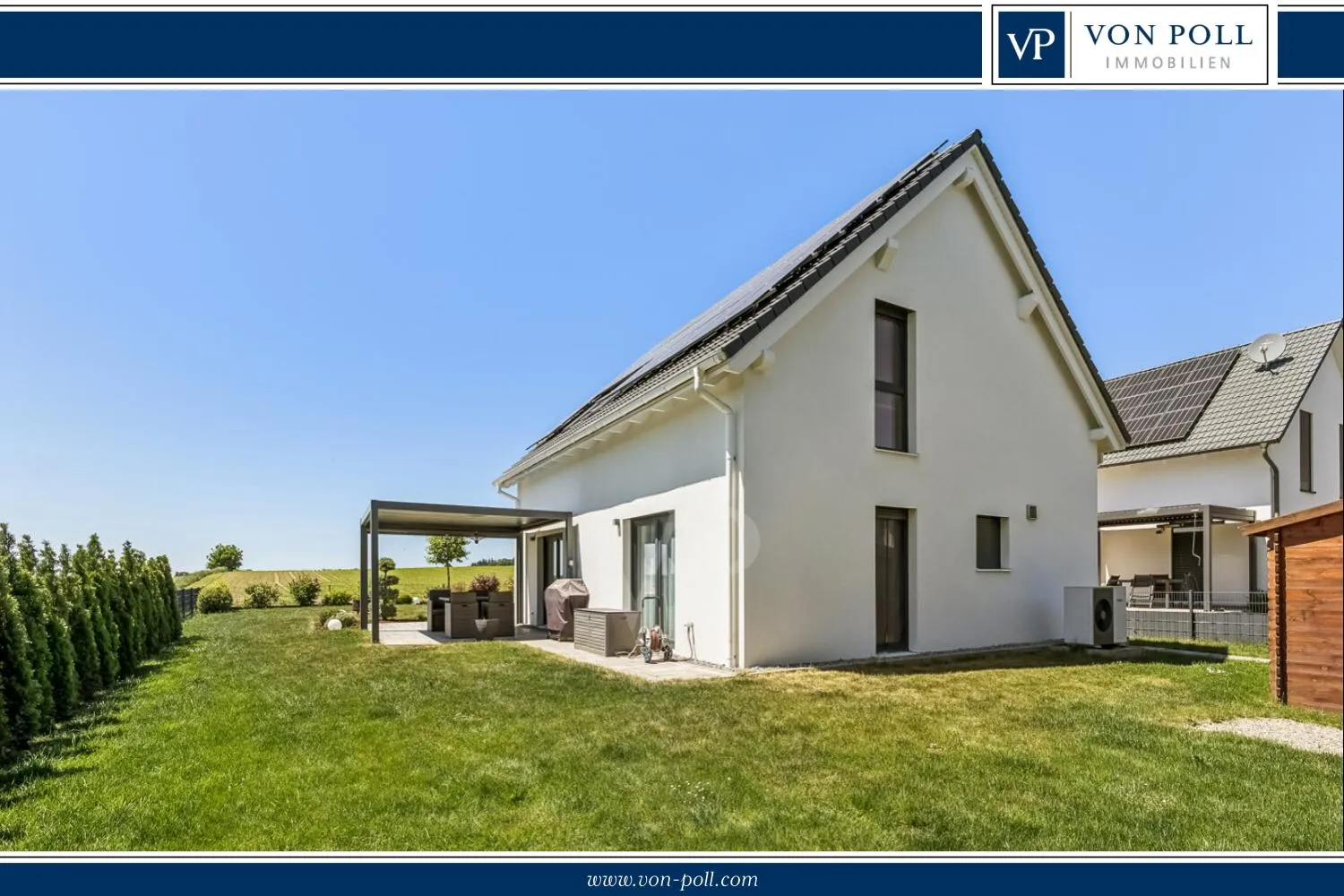 Exklusives Wohnambiente mit unvergleichlichem Panoramablick