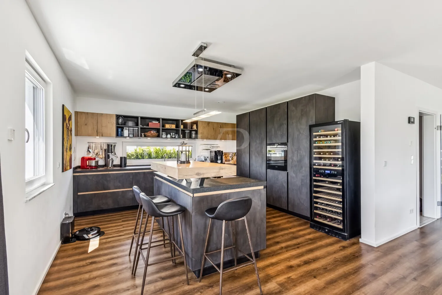 Exklusives Wohnambiente mit unvergleichlichem Panoramablick