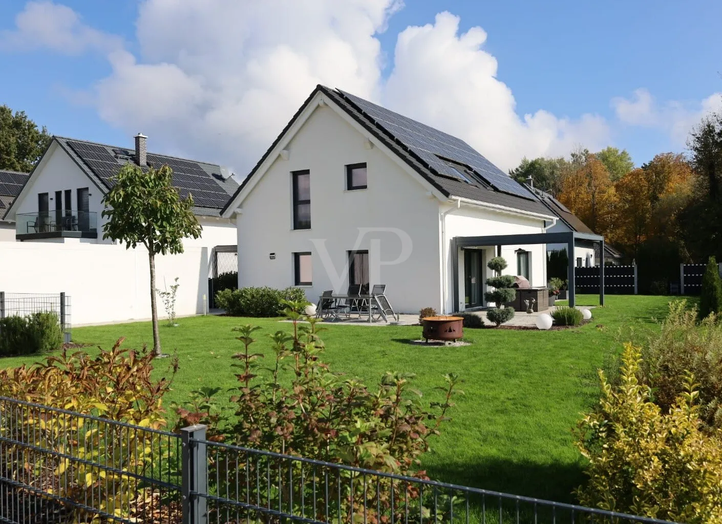 Exklusives Wohnambiente mit unvergleichlichem Panoramablick
