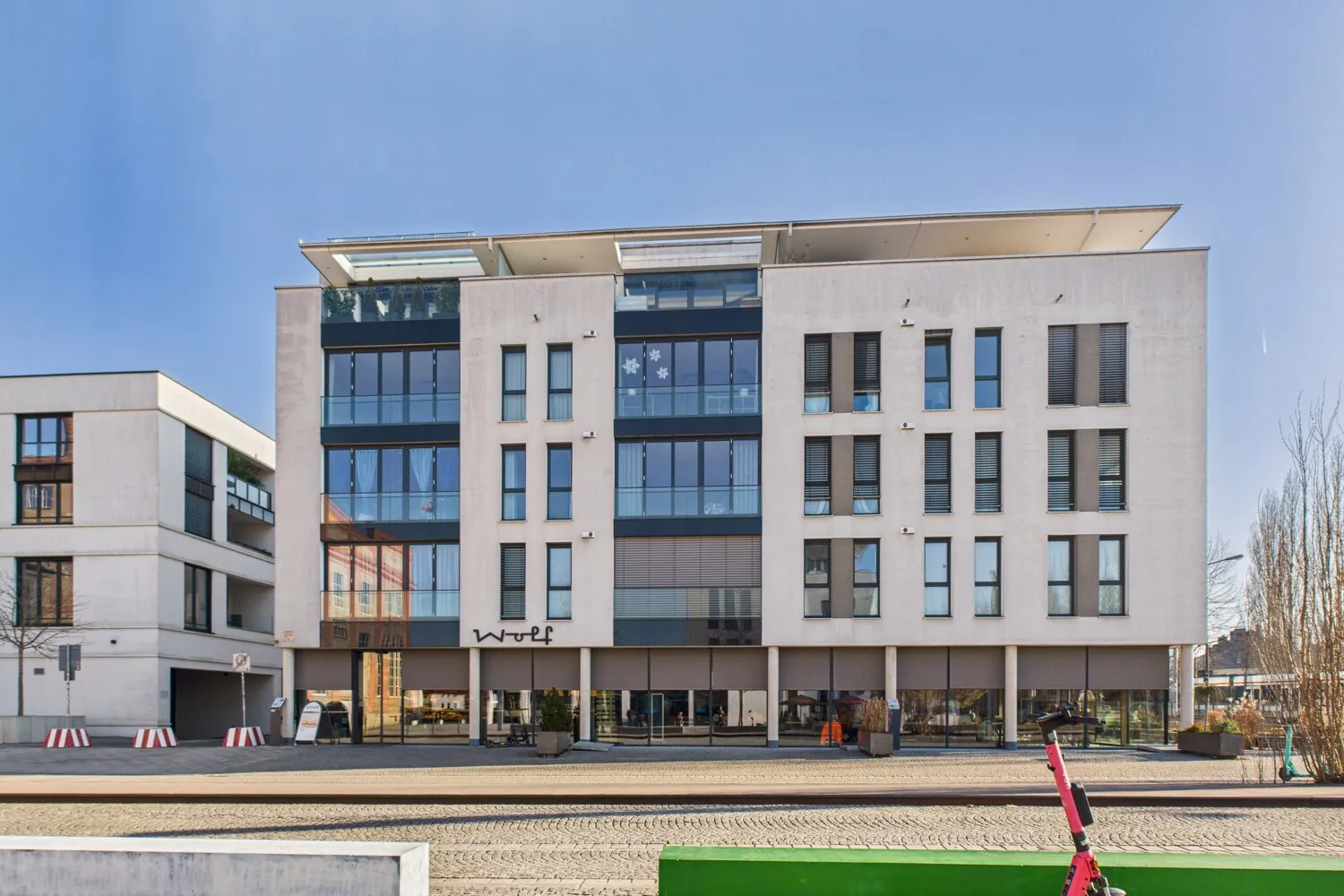 RESERVIERT: Citylage – Stilvoll wohnen mit exklusivem Komfort