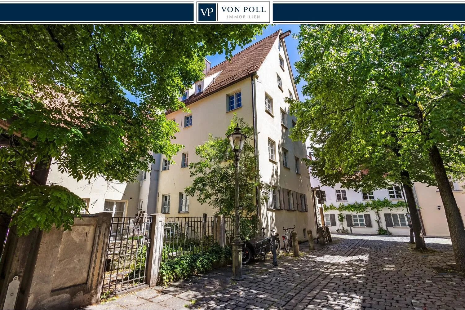 Historisches Juwel mit modernem Wohnkomfort - mitten in der Altstadt