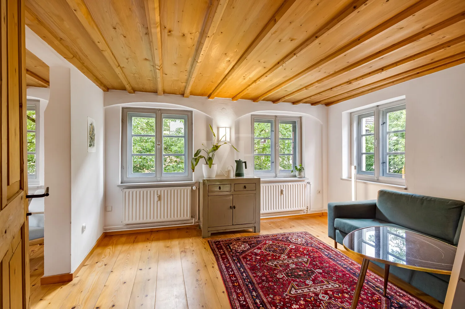 Historisches Juwel mit modernem Wohnkomfort - mitten in der Altstadt