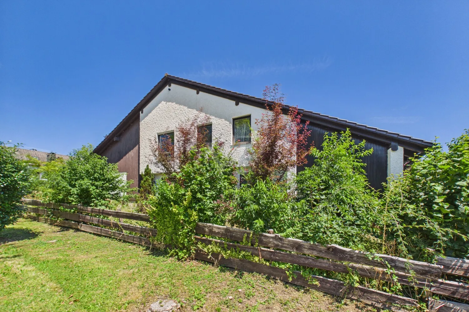 Wohnhaus mit besonderem Charme und viel Platz für die Familie