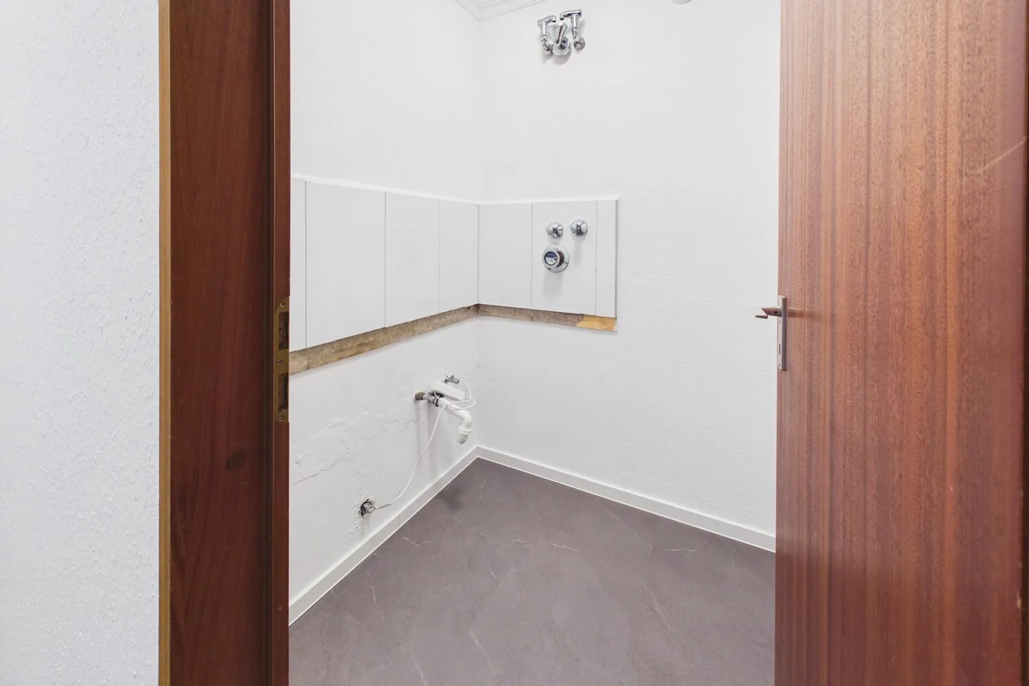 Helles Appartement mit Weitblick