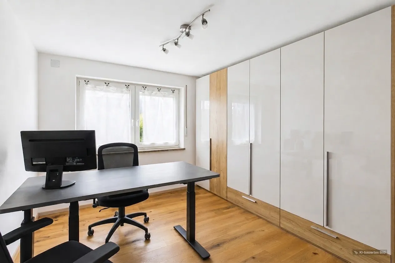 Zimmer im Obergeschoss