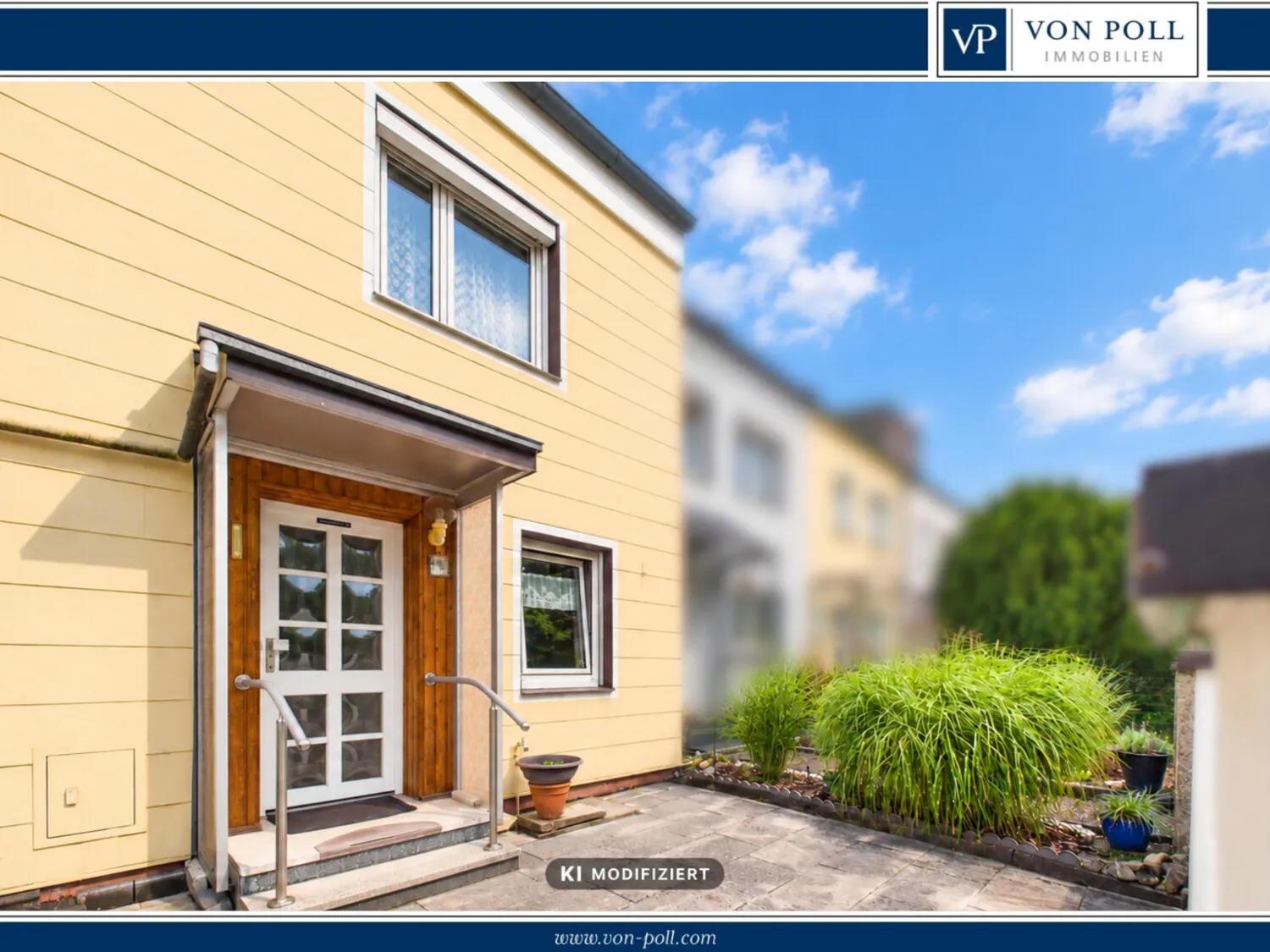 Charmant und vielseitig – ein Zuhause mit vielen Möglichkeiten