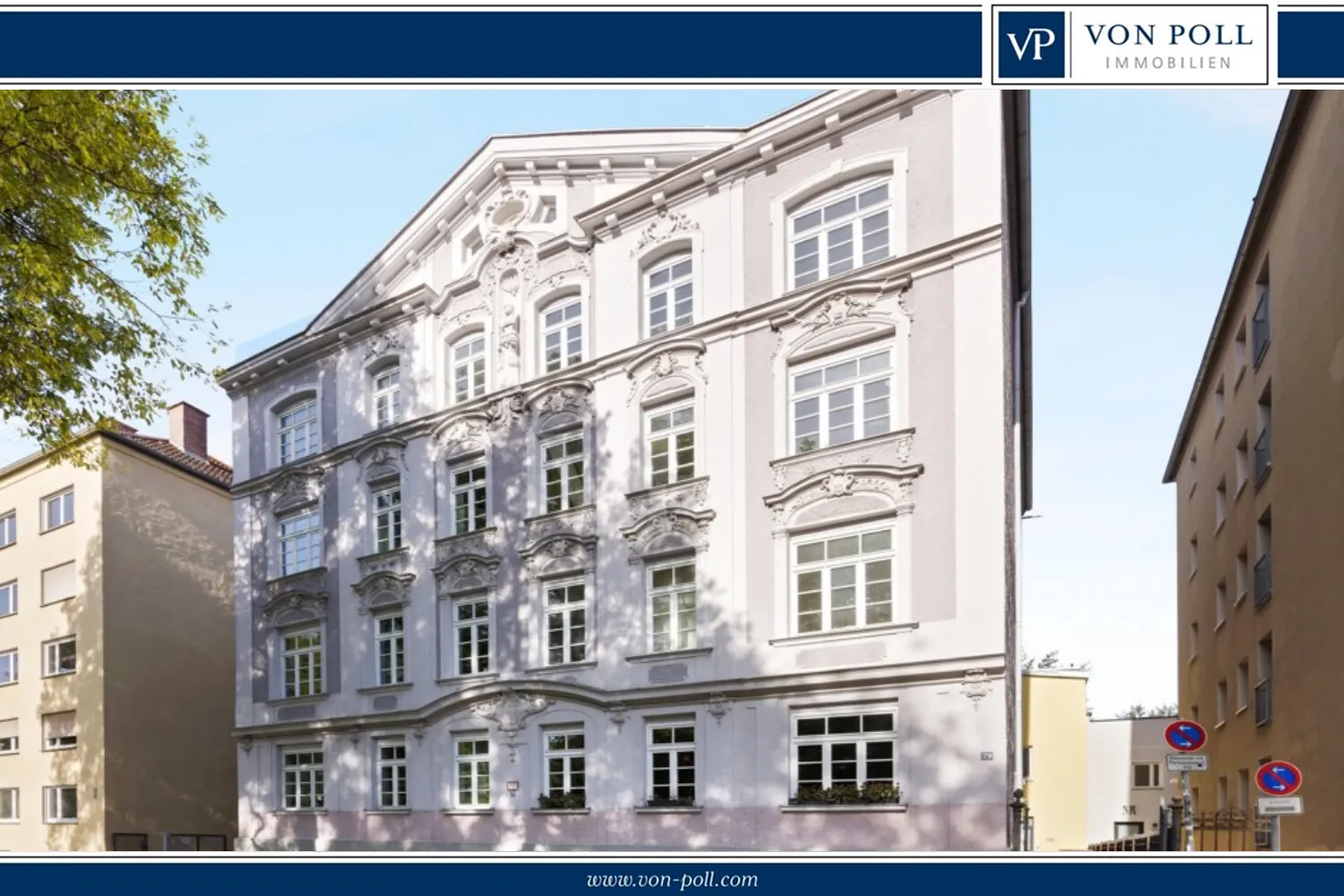 Großzügige Altbaugaleriewohnung in der Innenstadt - WG-geeignet