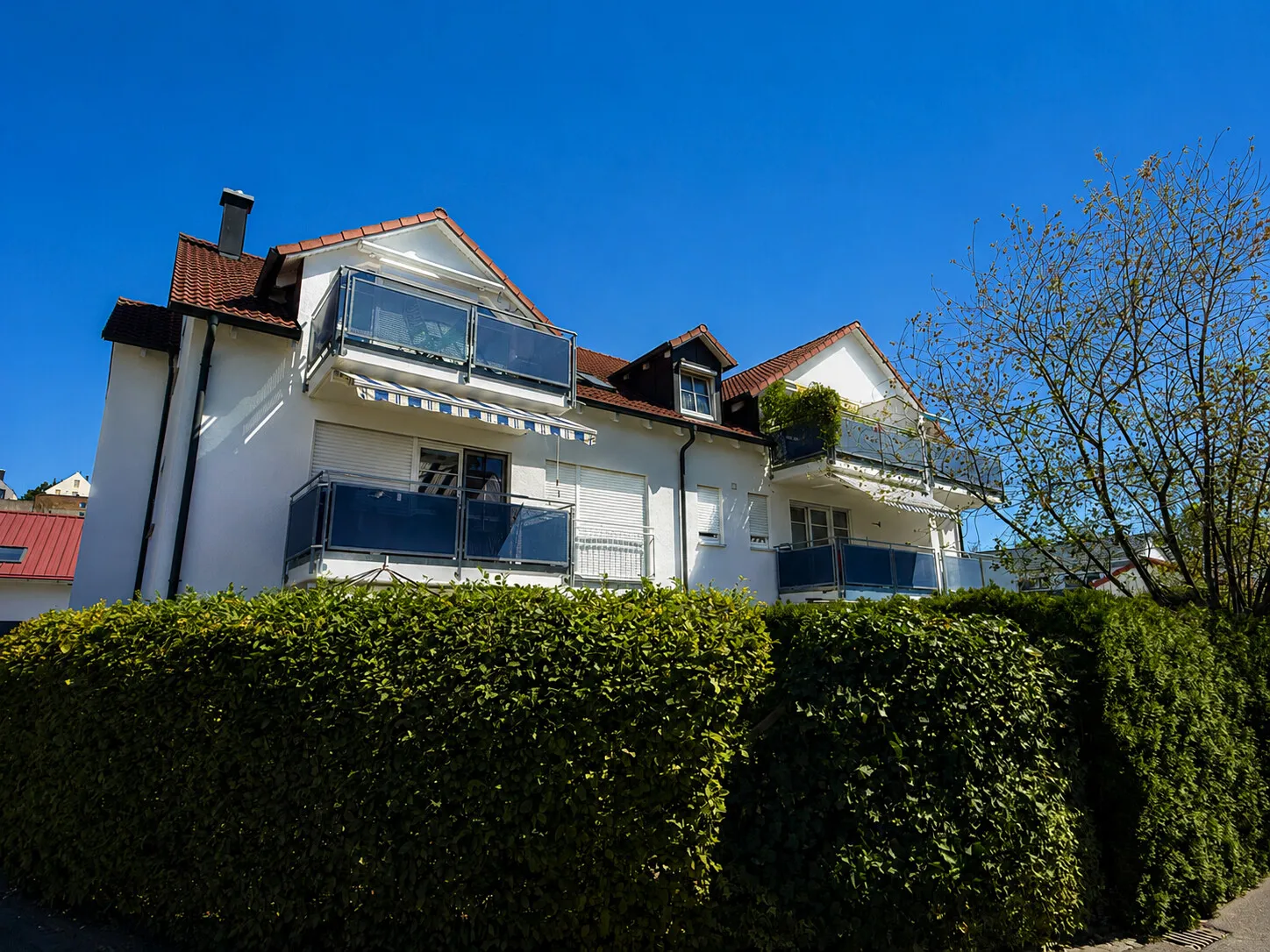 Hausansicht