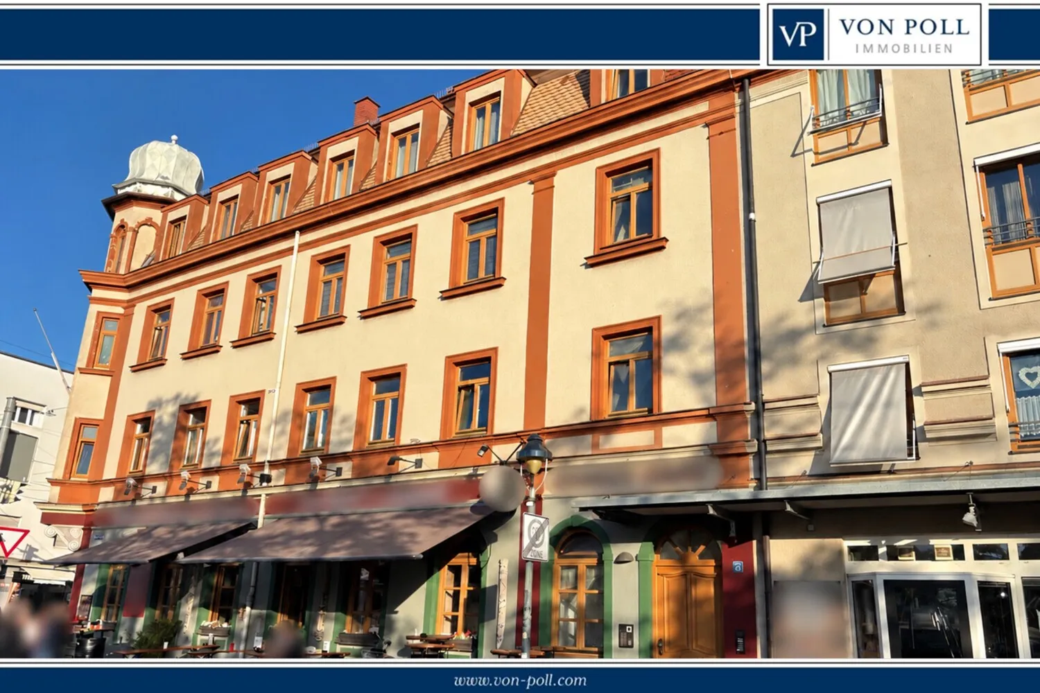 Ideales Stadtdomizil – für Singles, Berufspendler und Kapitalanleger