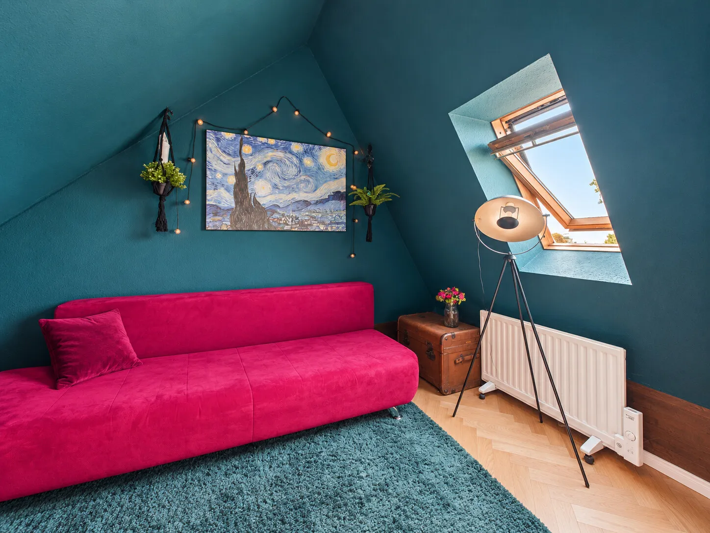 Historische Maisonettewohnung im Herzen des Augsburger Domviertels