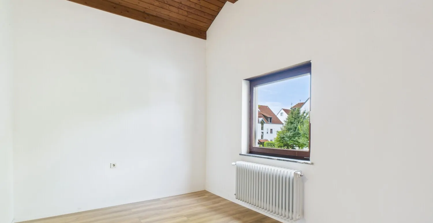 Großzügiges Architektenhaus auf Traumgrundstück in begehrter Lage von Stadtbergen