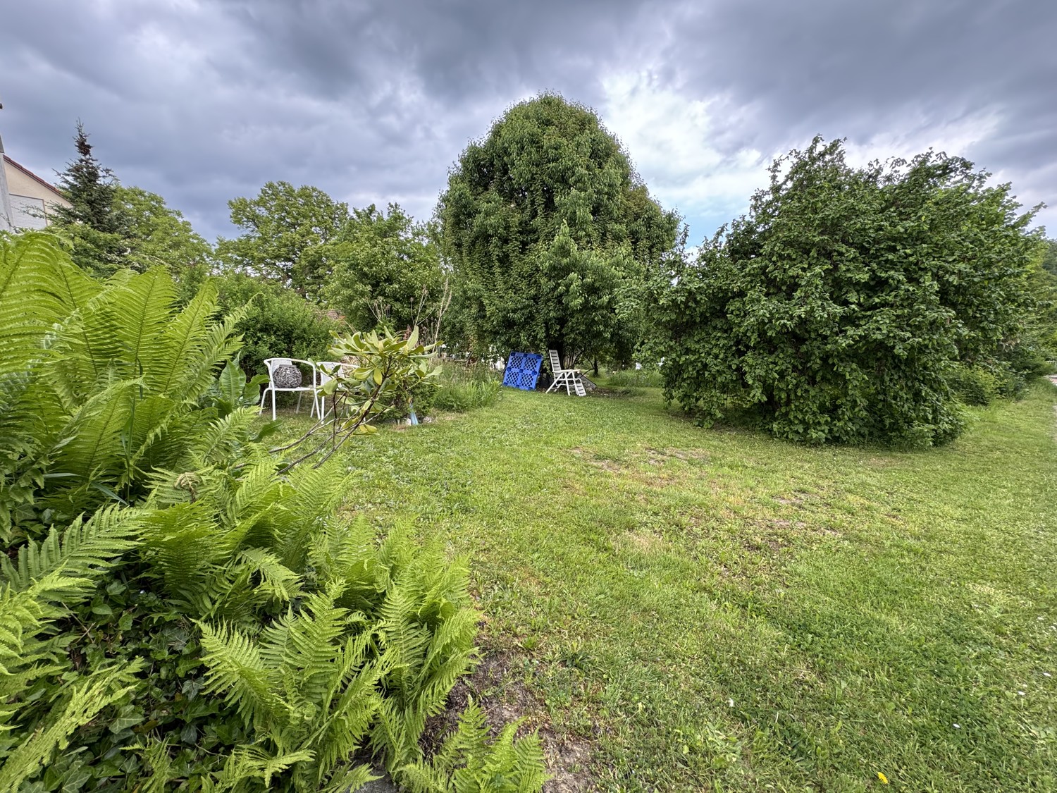 Baugrundstück in schöner Lage, Mehrfachbebauung möglich