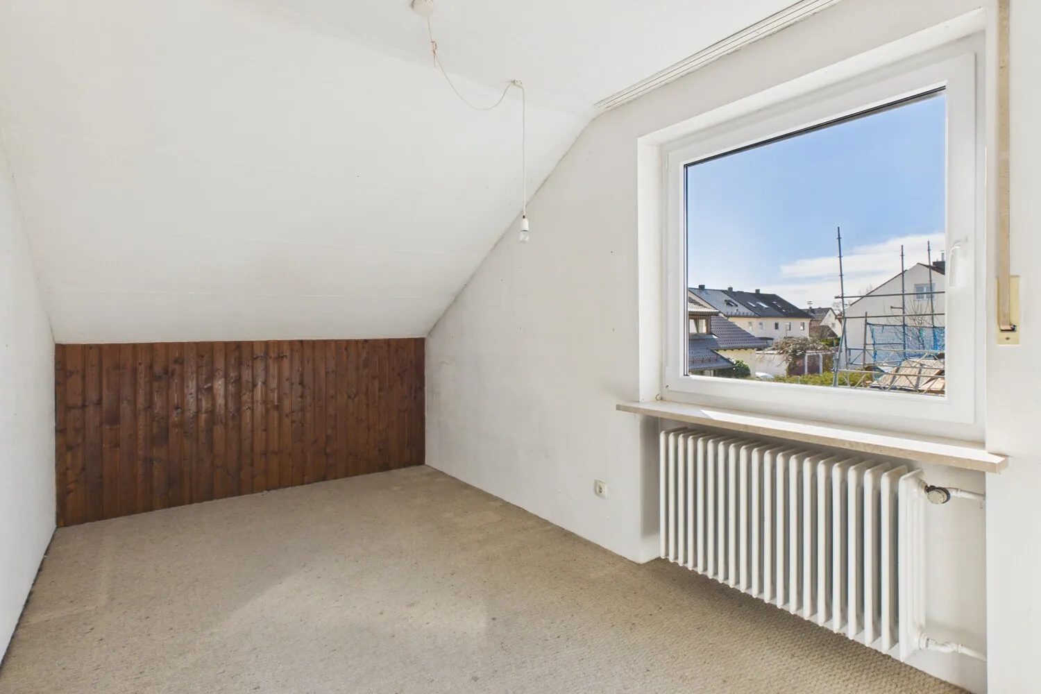 RESERVIERT: Einfamilienhaus in ruhiger Lage mit Wintergarten und Feldblick