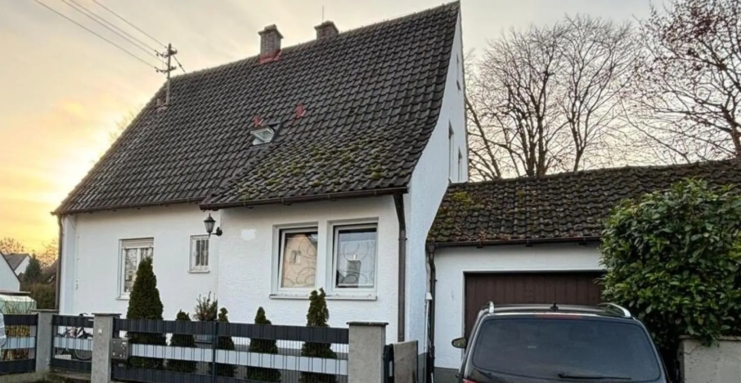 Charmantes Einfamilienhaus mit großem, teilbarem Grundstück in ruhiger Sackgassenlage