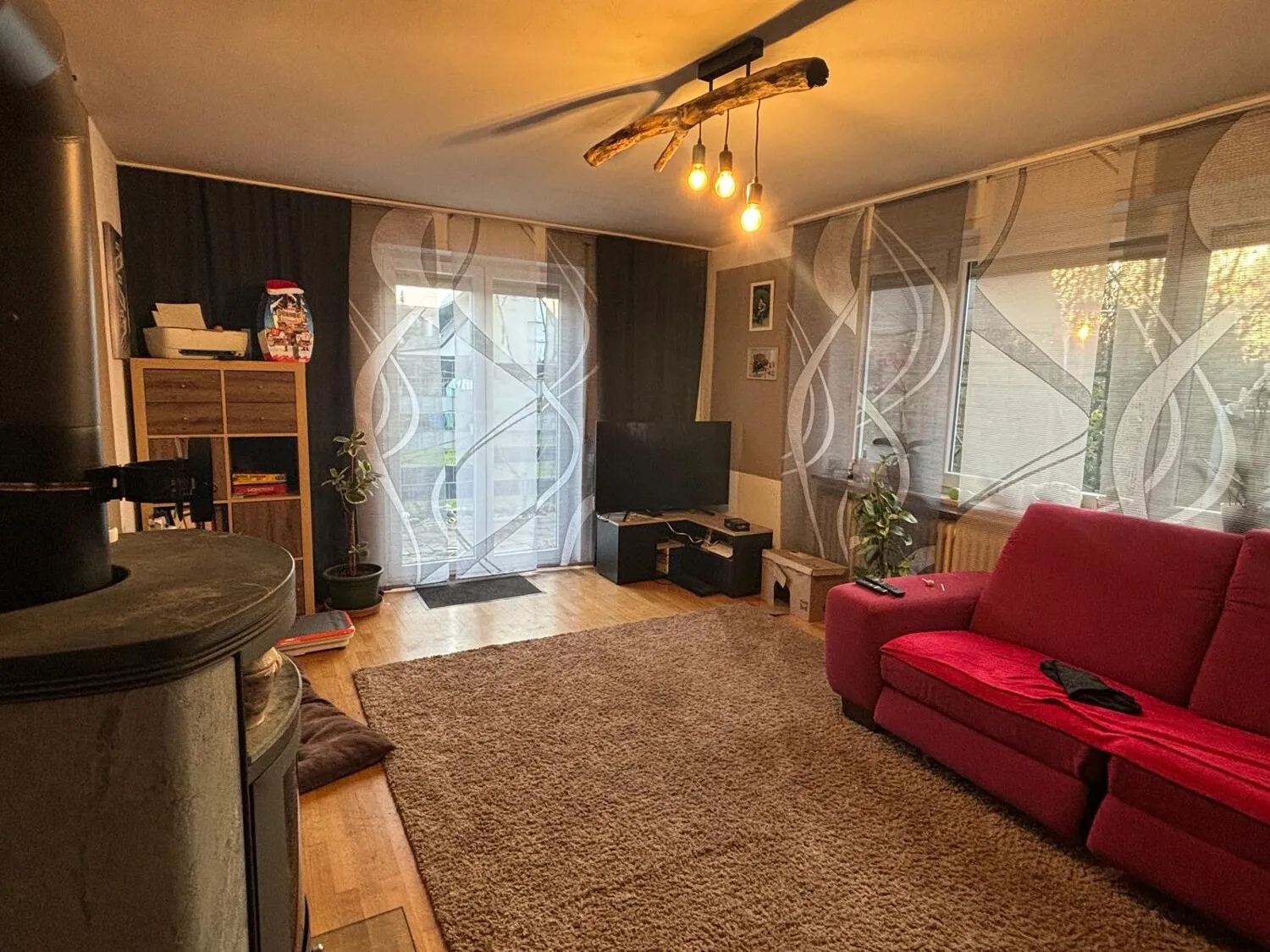 Charmantes Einfamilienhaus mit großem Grundstück in ruhiger Sackgassenlage