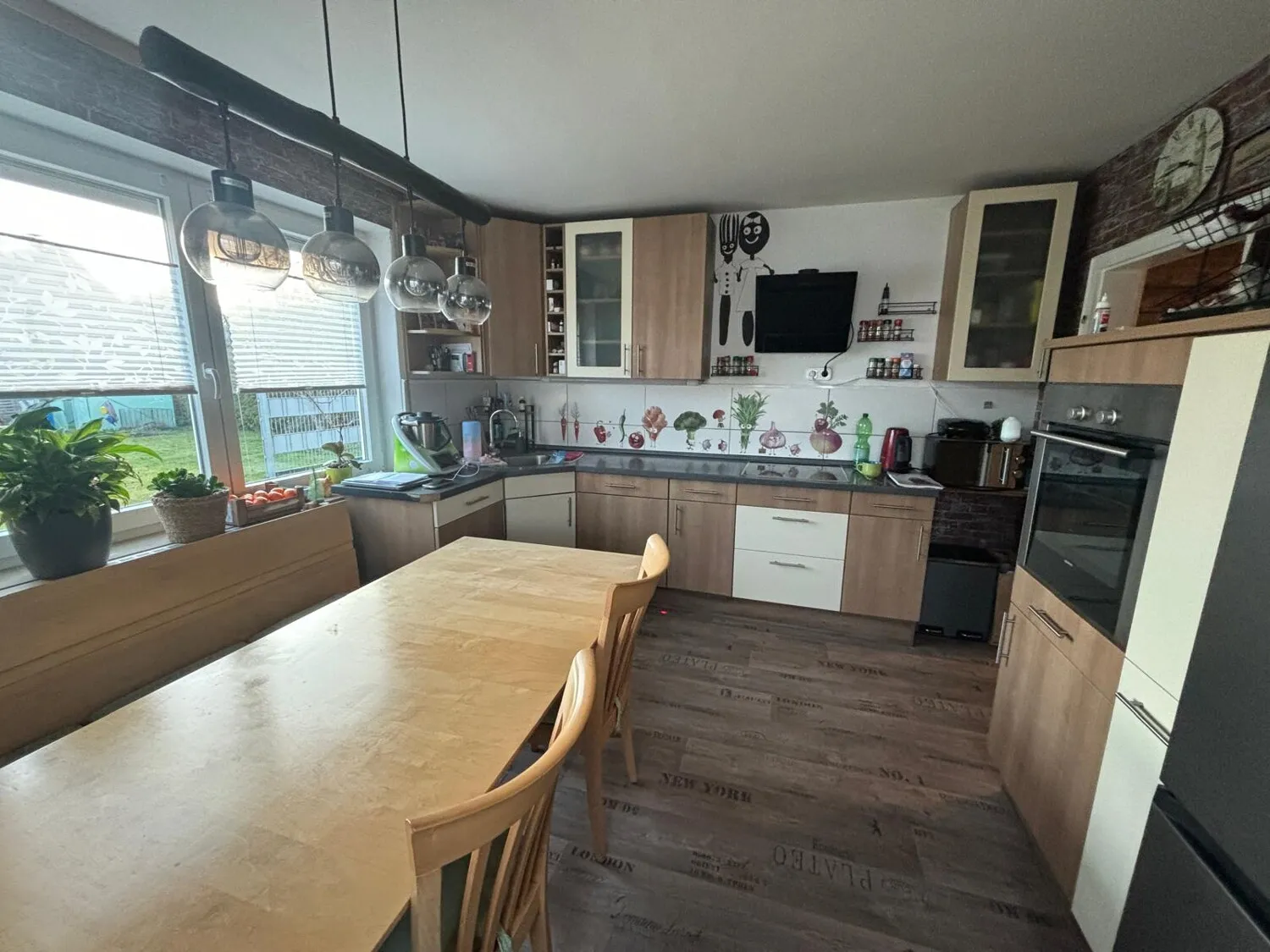 Charmantes Einfamilienhaus mit großem Grundstück in ruhiger Sackgassenlage