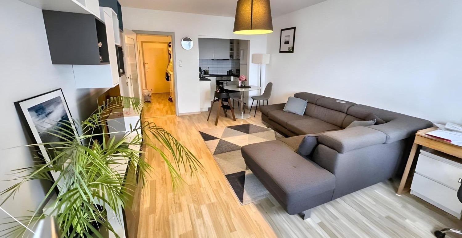 Wohnen mit Weitblick: charmante Wohnung in Haunstetten