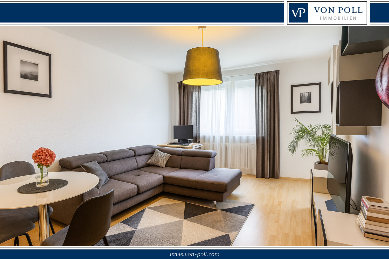 Ruhiges Wohnen mit Balkon und Ausblick – Ihr neues Zuhause in Augsburg-Haunstetten