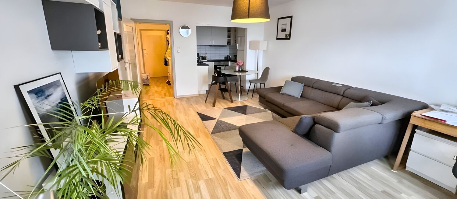 Wohnen mit Weitblick: charmante Wohnung in Haunstetten