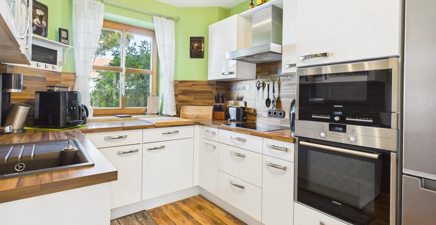 Ruhig und familienfreundlich wohnen in großzügiger Doppelhaushälfte