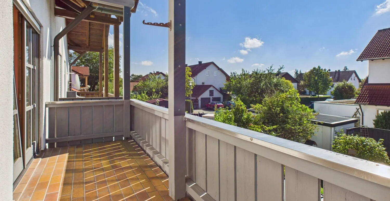 Ruhig und familienfreundlich wohnen in großzügiger Doppelhaushälfte