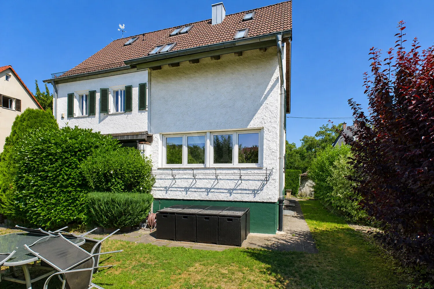 Aussenansicht