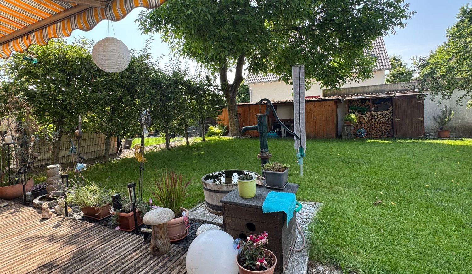 Terrasse