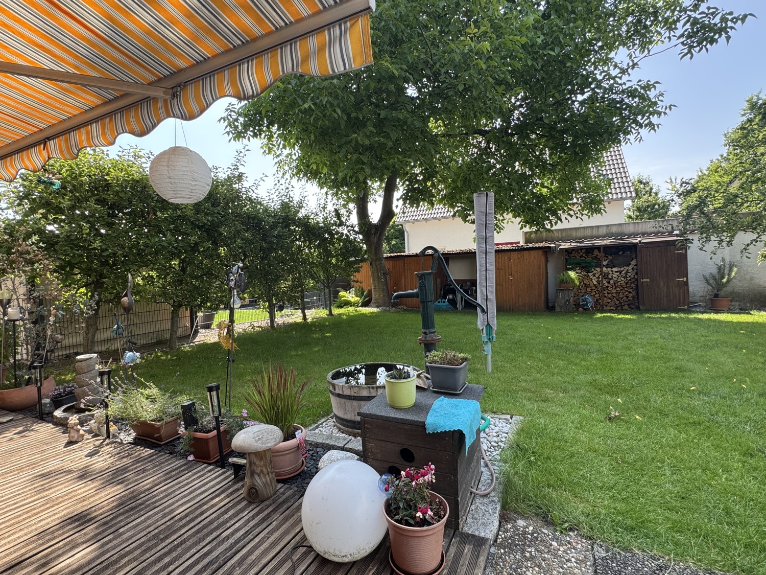 Terrasse