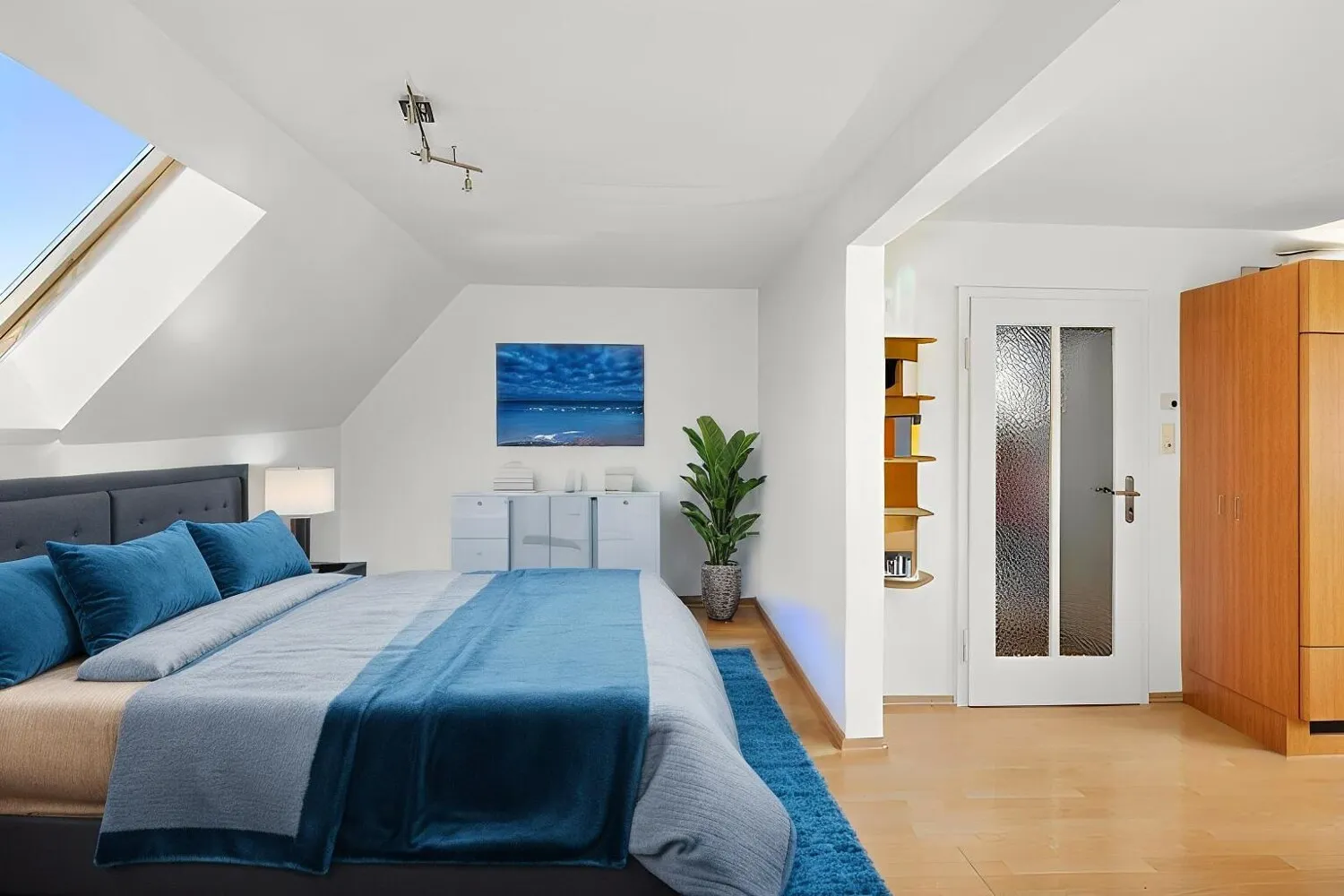 Einrichtungsbeispiel