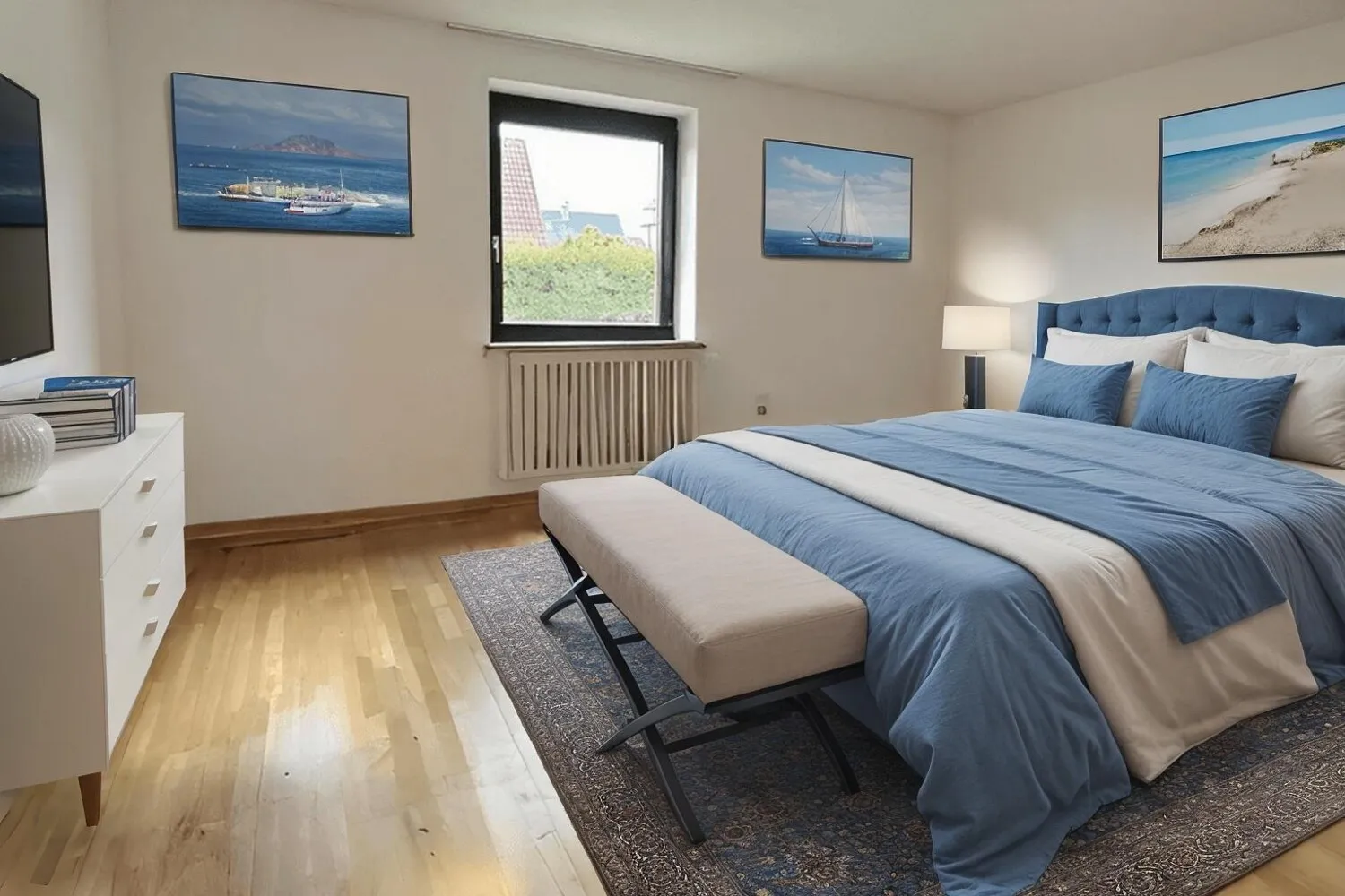 Einrichtungsbeispiel