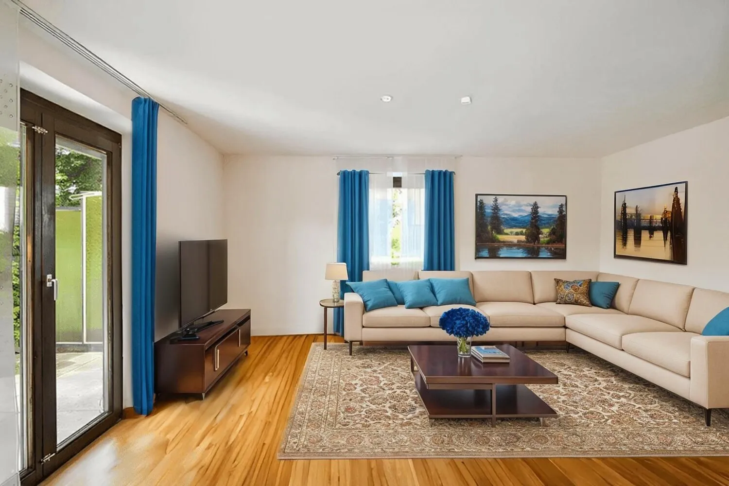 Einrichtungsbeispiel