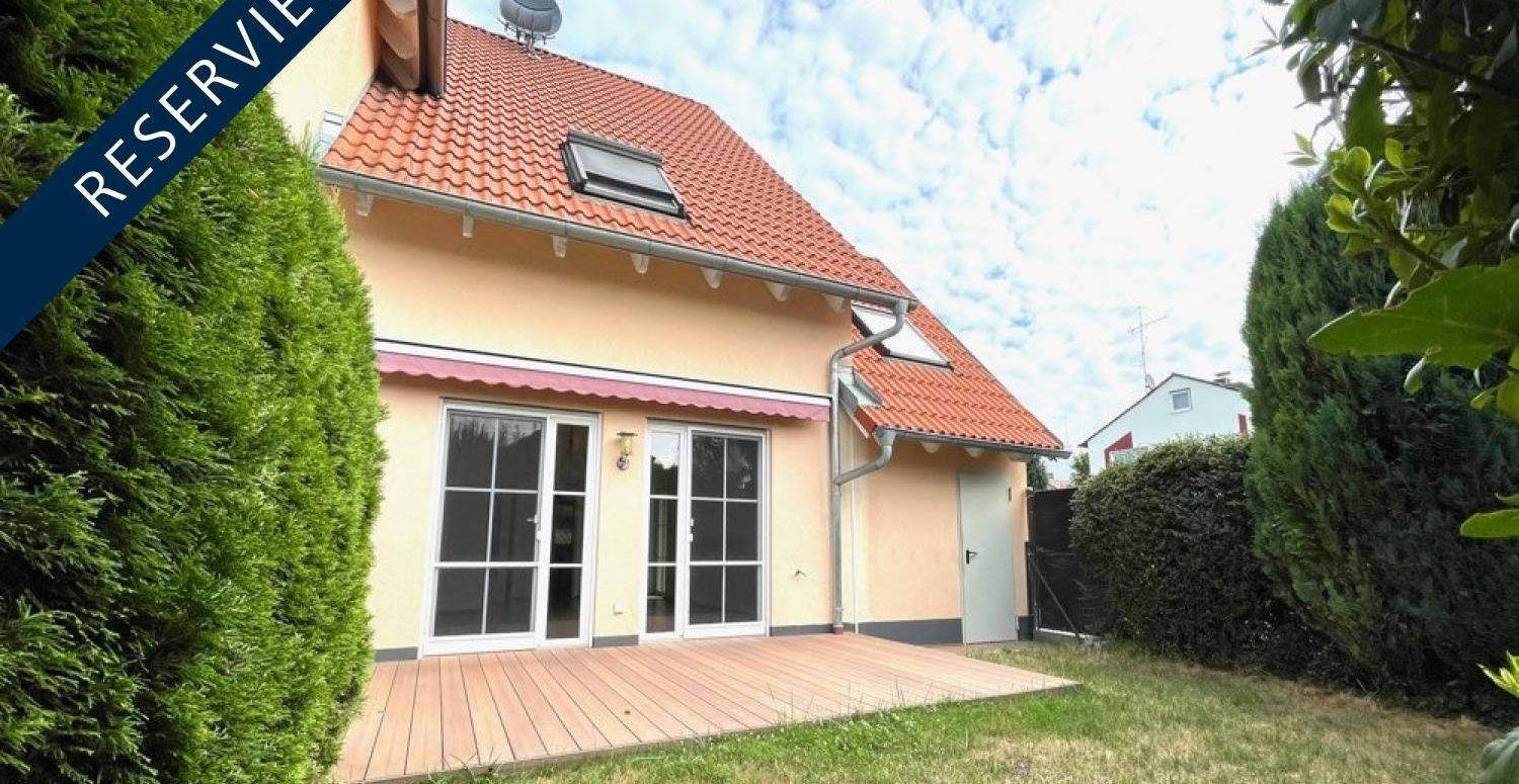 Reserviert