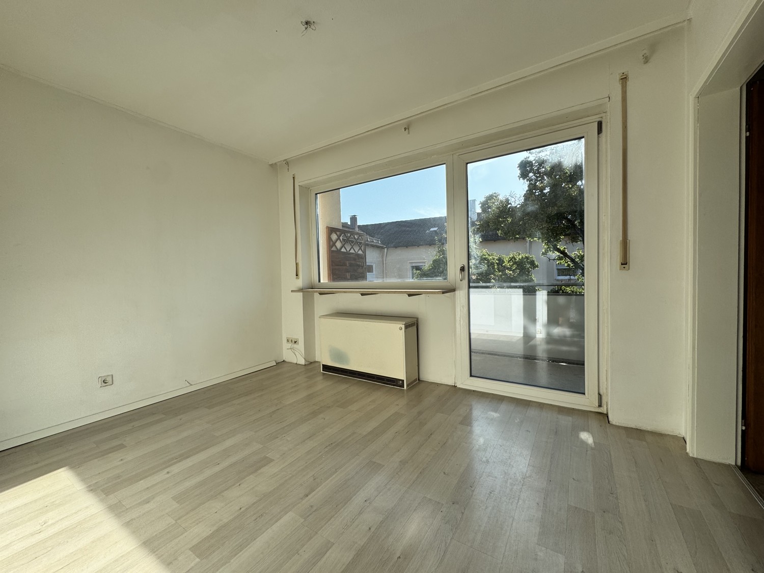 Gersthofen Zentrum mit Balkon
