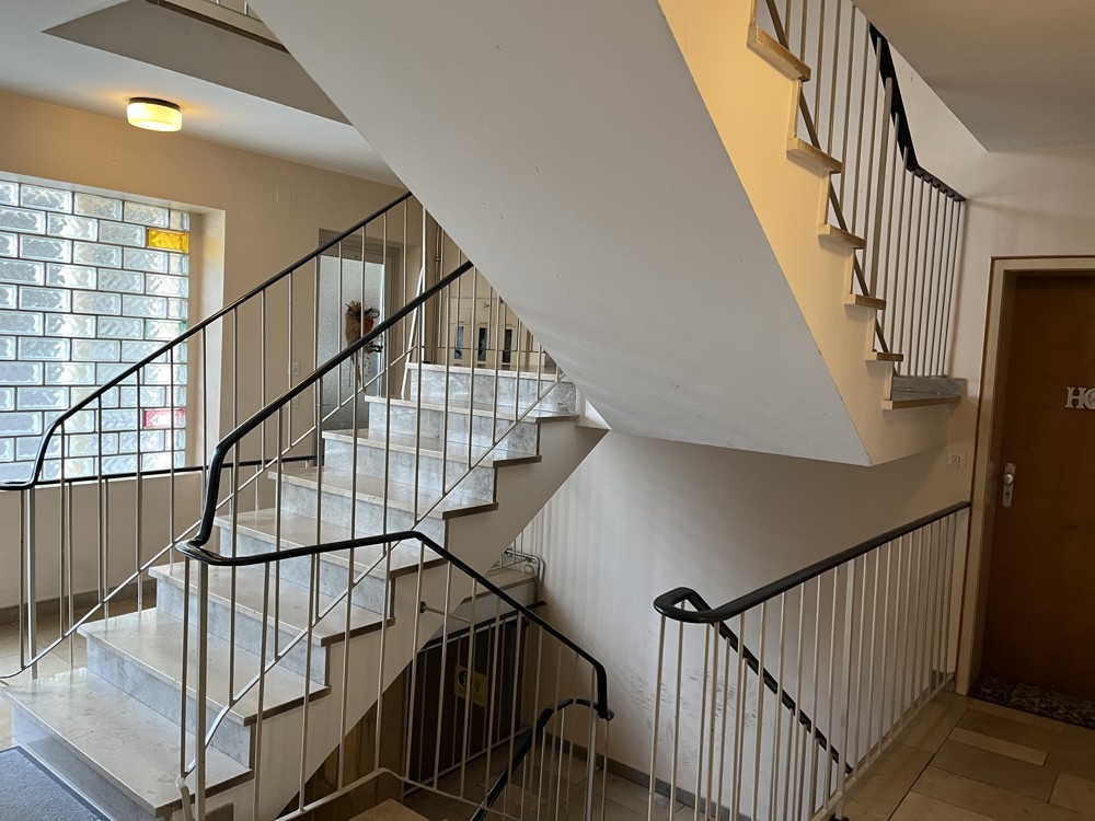 2-Zimmer-Wohnung im Herzen von Gersthofen -mit Balkon