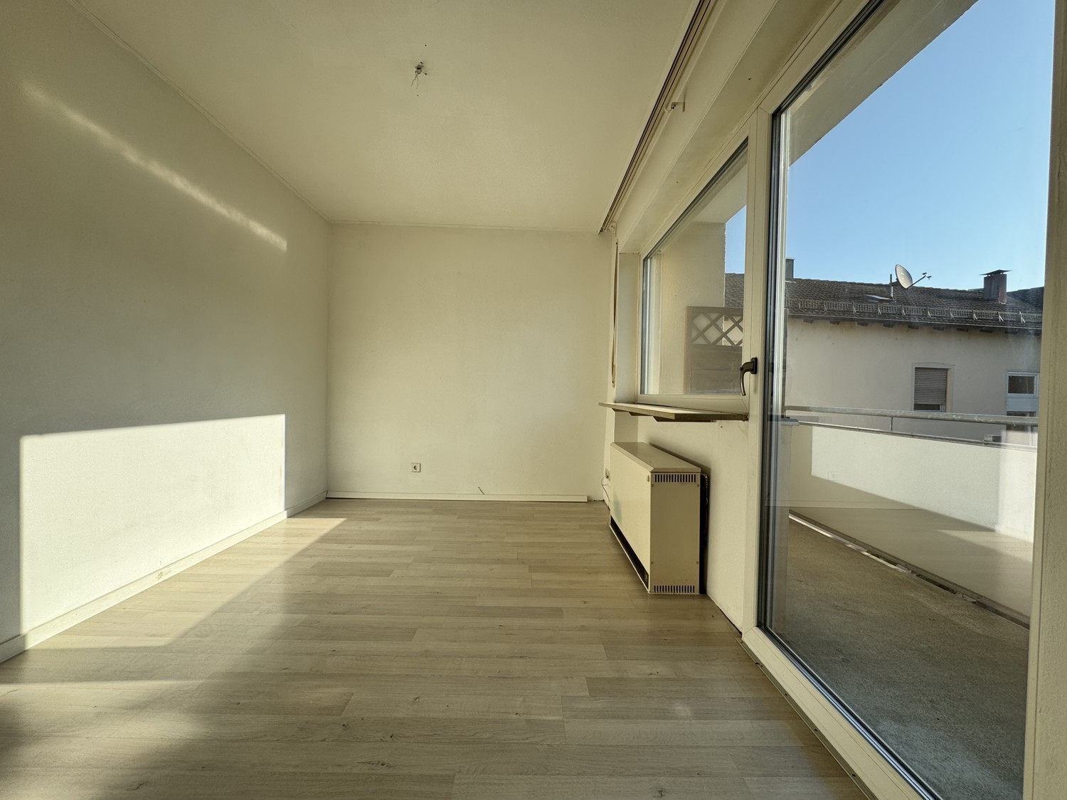 Gersthofen Zentrum mit Balkon